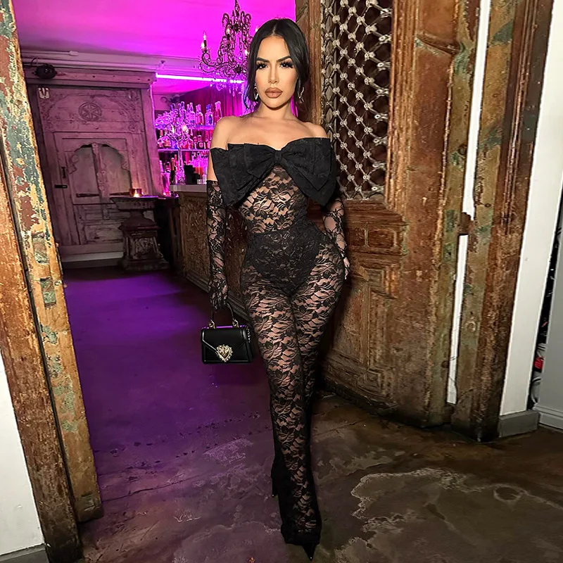 chinese dress ladies White Lace Corset Bodysuit main image 0
