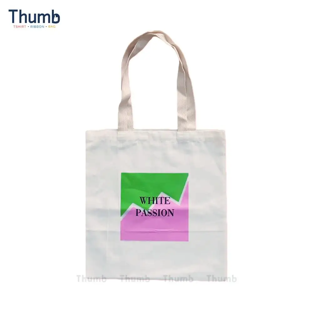 plain eco bag