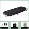 Home car dual-use pump+delivery storage bag