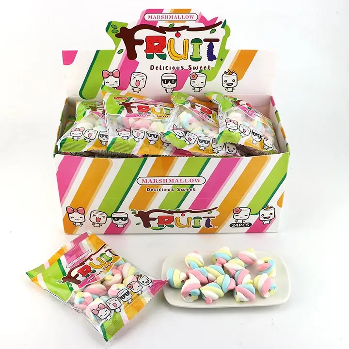 Short Marshmallows