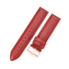 Red - rose buckle -K4