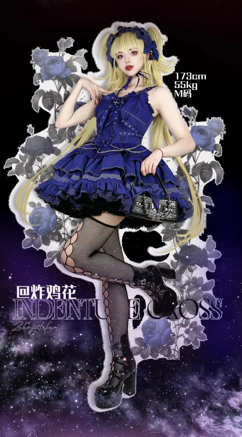 Summer Dress 2023 Sweet Lolita Dress Women's Dresses Customized