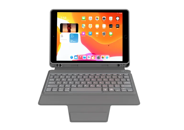 Keyboard With Backlit For Ipad Pro 10.2 10.5 2021 2020 Air 4 Mini 6 10.