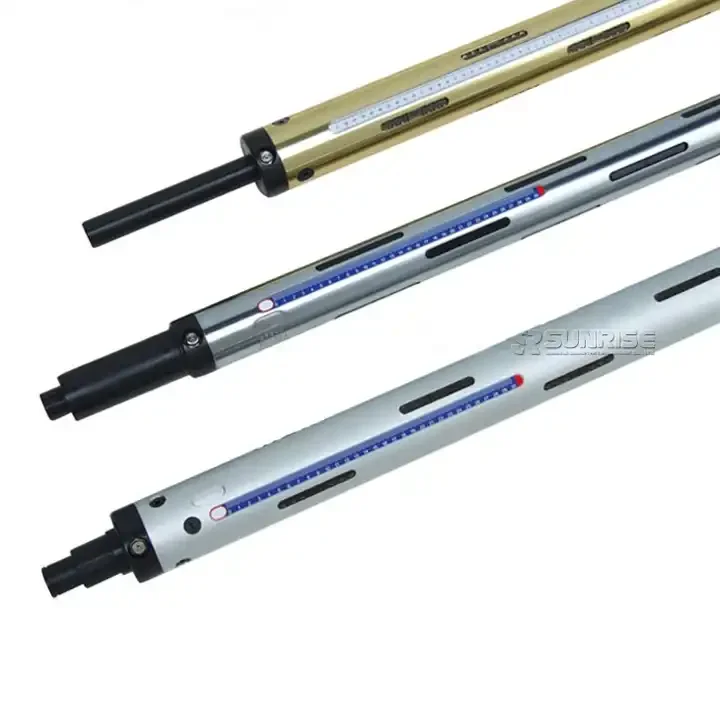 SUNRISE Direct Factory Lug Type Air Shaft Mandrel Stainless Steel and Aluminum with Bearing for Paper Packaging Machine