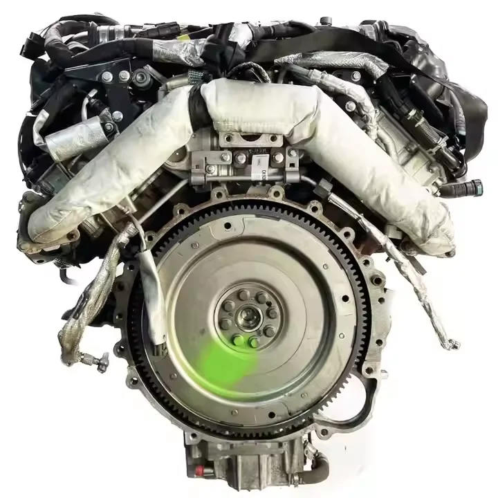 New 4.4 V8 448DT Diesel Engine for Range Rover Sport - Reliable