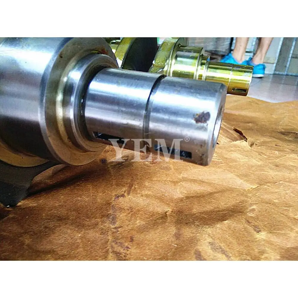 13Z Crankshaft for Toyota Diesel Engine Parts 3