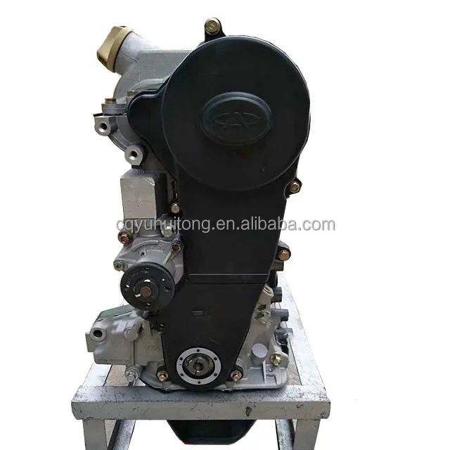 SQR472 Engine Long Block for Chery QQ Car Engine Assembly