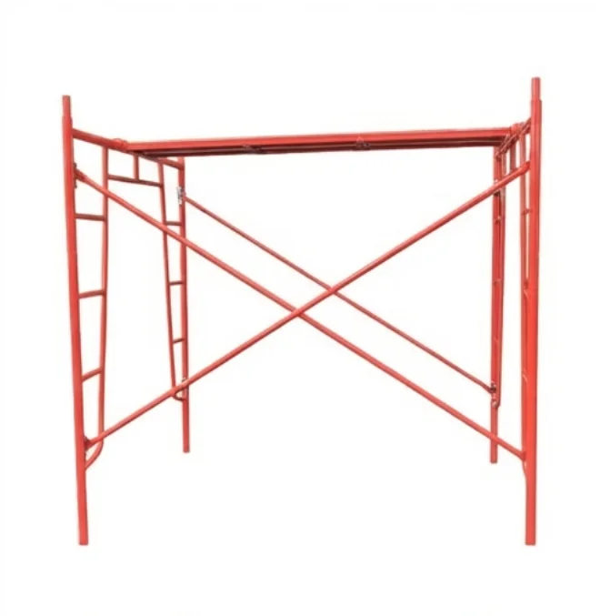 H-Frame Scaffolding