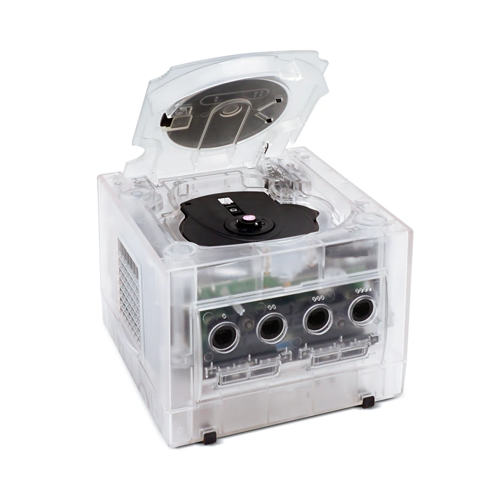 Exclusive New Product Nintend Gamecube Replacement Case Ngc Gamecube