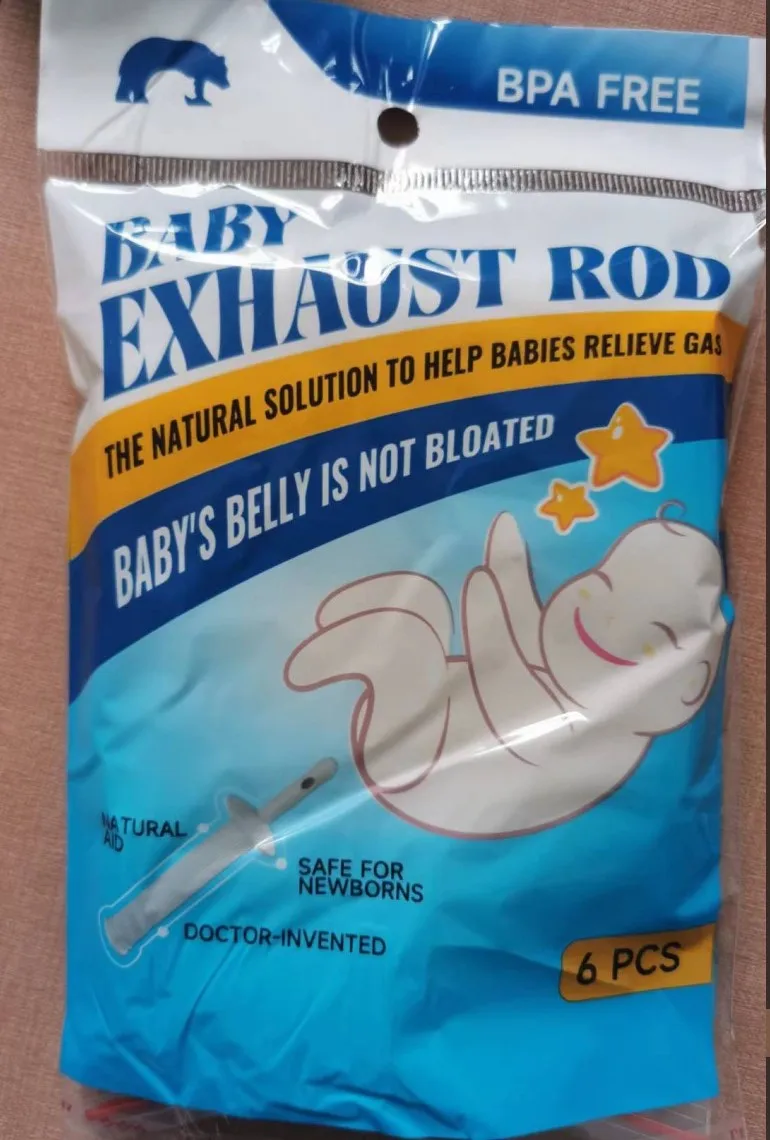 2023 New Design Bpa Free Infant Colic And Gas Relief Safety Use Baby