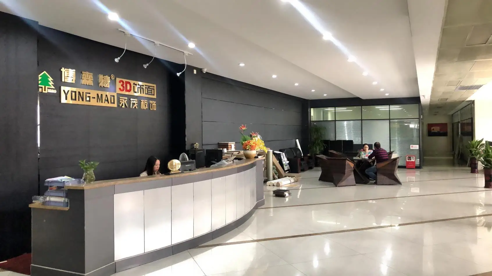 18mm E1 Two Sides High Gloss Furniture Board Buy Two Sides Furniture