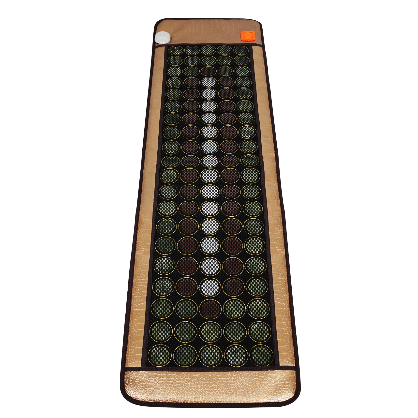 Thermal Massage Bed Table Mat Far Infrared Therapy Korea Jade Stone Health Mattress