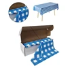 Blue Checkered