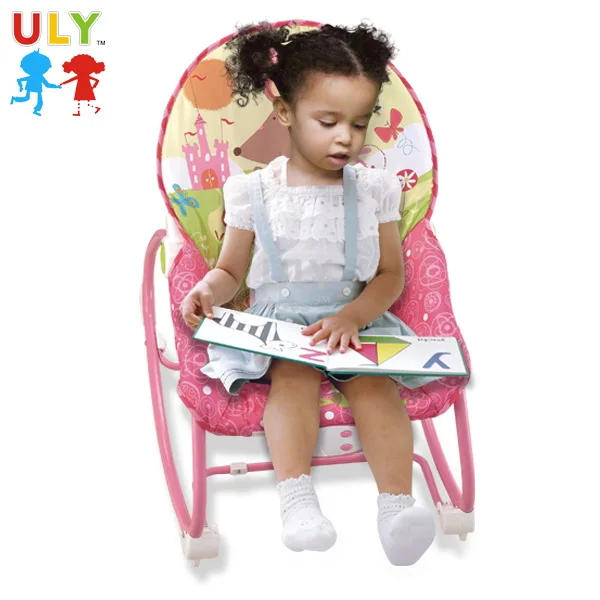 Оптовая продажа музыкальный Вибрационный стул детский качающийся