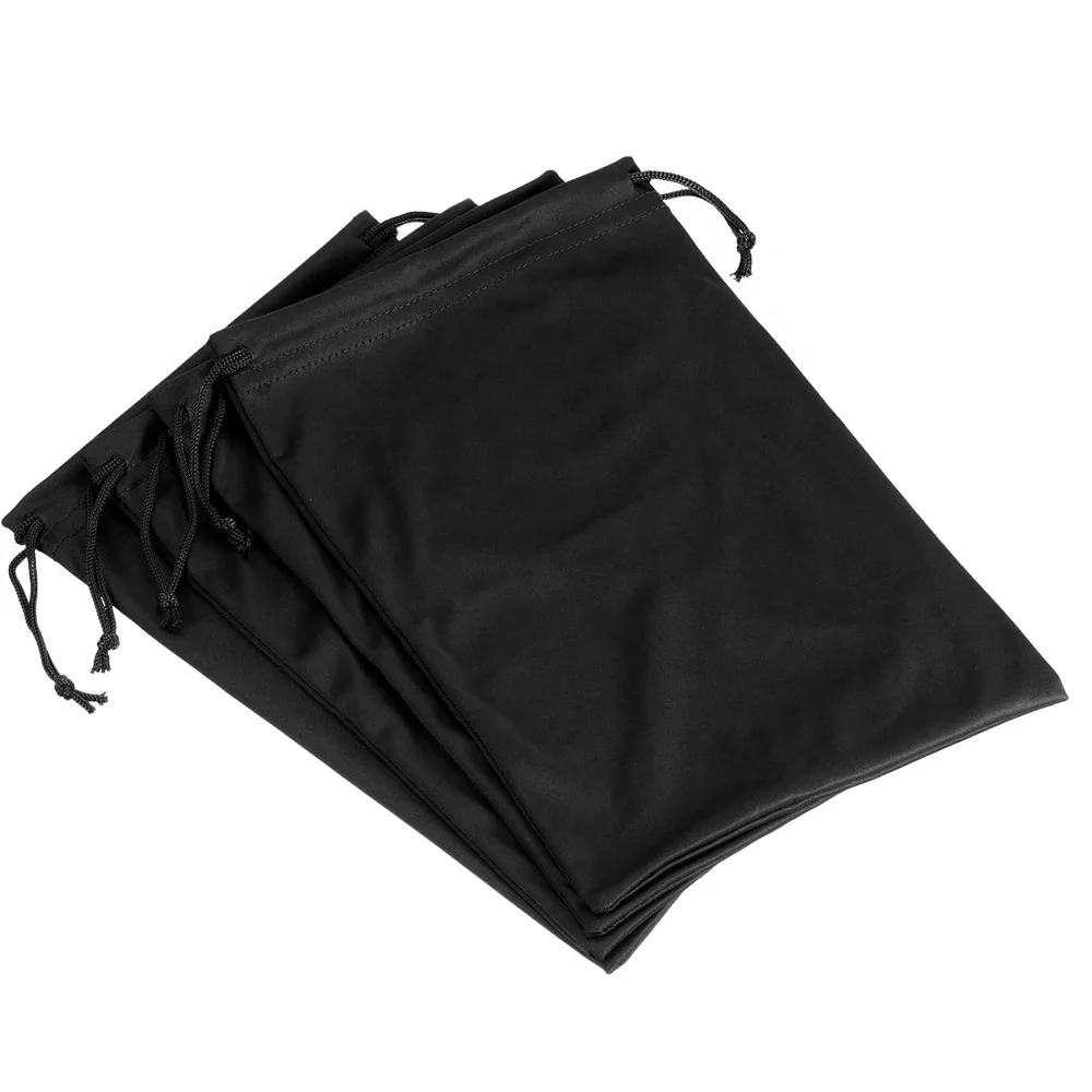 Populært salg mikrofiber vernebrillepose ski vernebrillepose trekord mikrofiberpose myk pose hylle