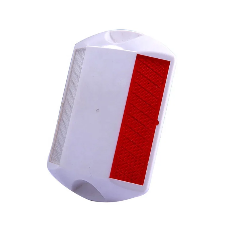 Пластиковый отражатель кошачий глаз форма 3 м отражающие керамические маркеры ce для подъездной дорожки vialetas reflejantes дорожный