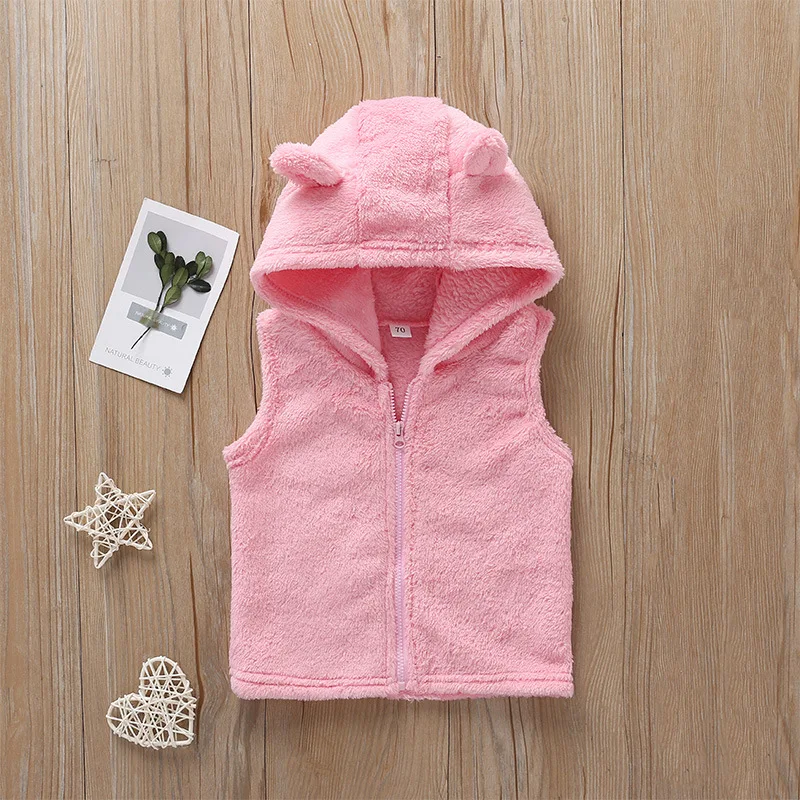 gilet pour bebe fille