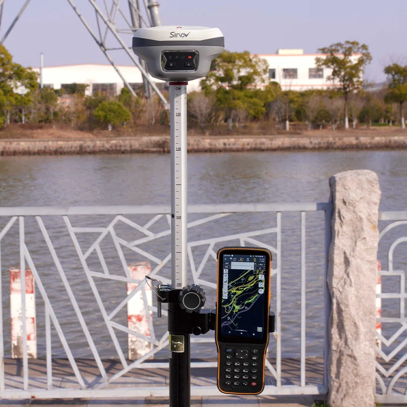 CHC Z100/I89 with 1408channel UM980 with IMU Professional Dgps Surveying Instruments High Accuracy Survey Equipmens Rtk