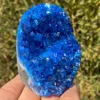 Blue Geode Quartz