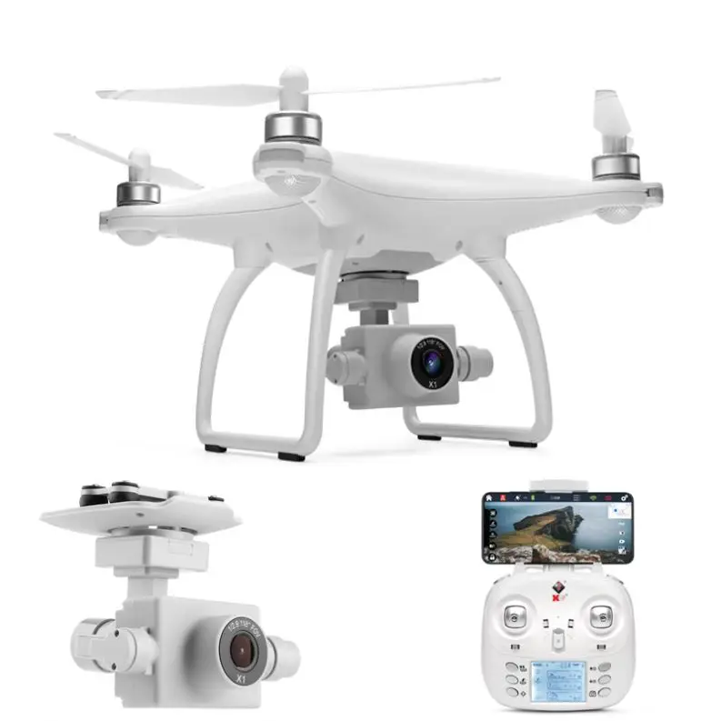 Flyxinsim X1S Drone Receiver and Transmitter Drone to Fumigate God of War Ttf Soccer Under 1500 Harga Drone