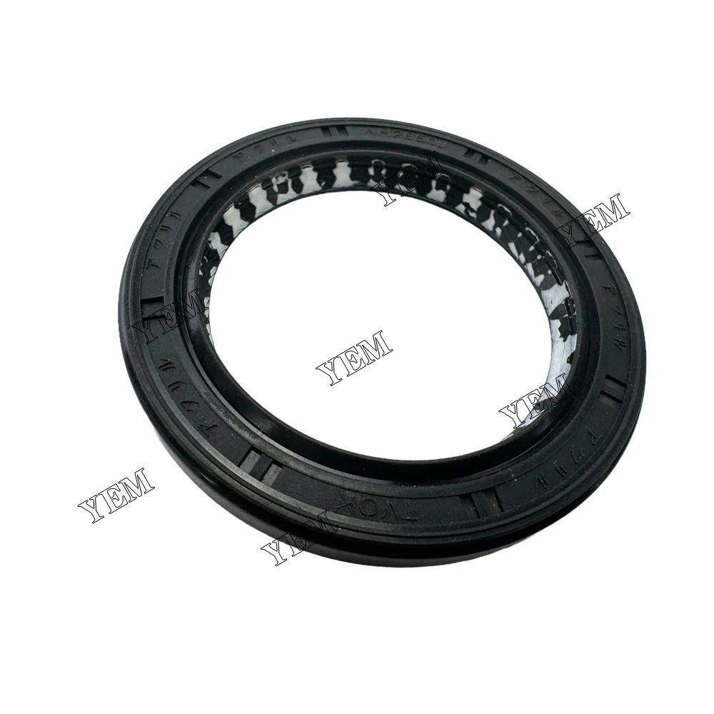 Crankshaft Front Oil Seal 119620-01800 Fit for Yanmar 3TNE74 Engine