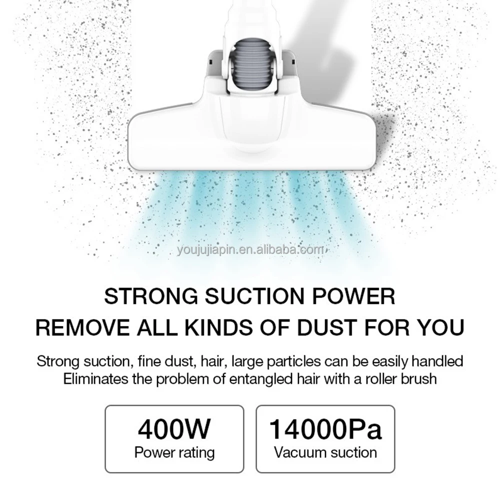 Новейший Вертикальный Портативный Ручной пылесос Xiaomi Mi G9 G10 беспроводной Mijia для пола