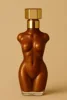 shimmer glow body oil
