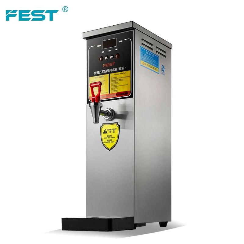 2KW FEST Hot Water Heater Stepping Heating 30 Liters/hour 10l Water tank Boiling Machine Tea Cup Heating Machine - Image 3