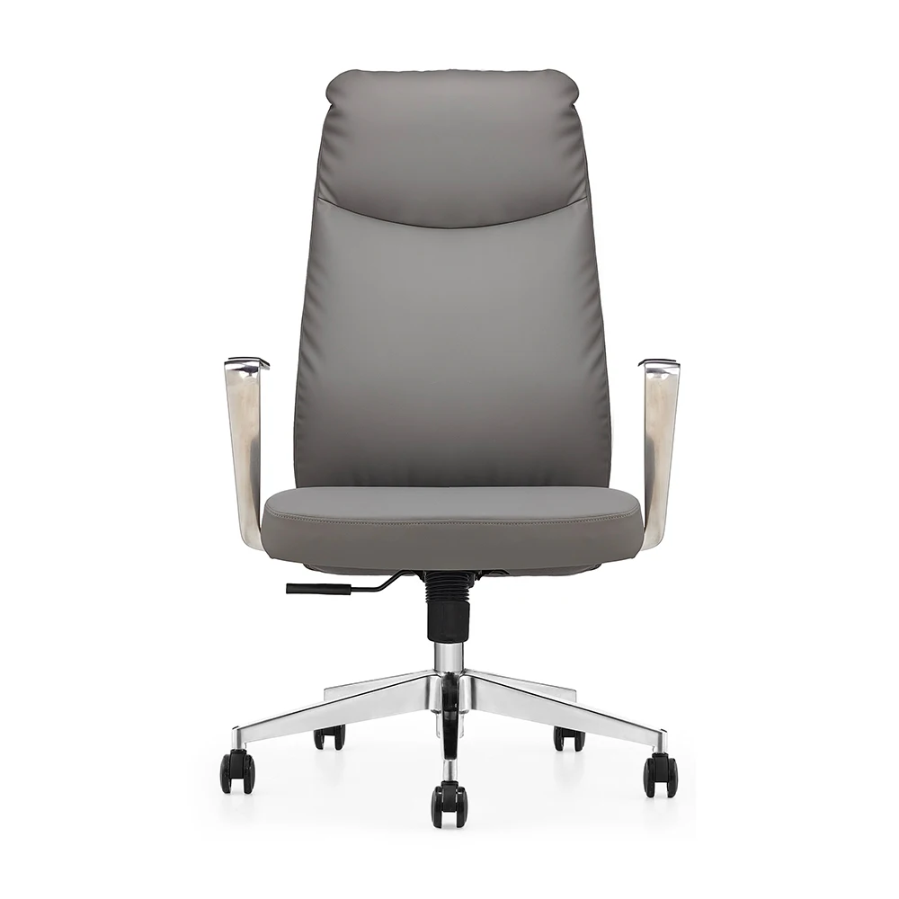 product luxury high quality pu leather executive boss ergonomic office chairs comfortable chairs-96