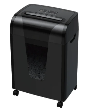 C261P-18 Sheets  P4 Cross Cut Paper Shredder Machine Heavy Duty Type 20L