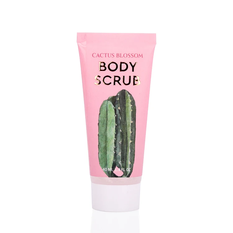 Factory Directly Sale 40ml Shower Gel Body Lotion Body Scrub Bath Gift