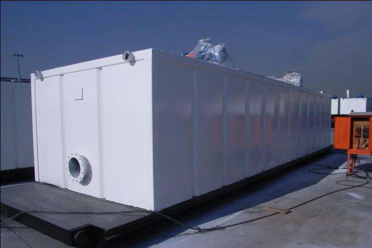 Высококачественный грязевой резервуар API для бурения скважин