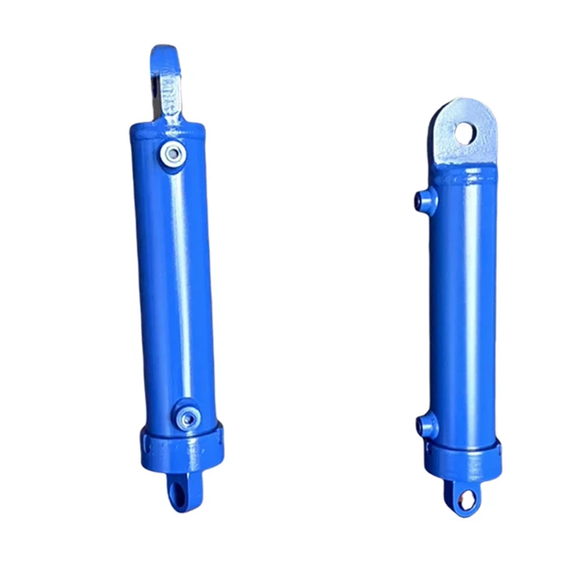 Professional Hydraulic Machinery Manufacturer Customized Hydraulic Oil Cylinders