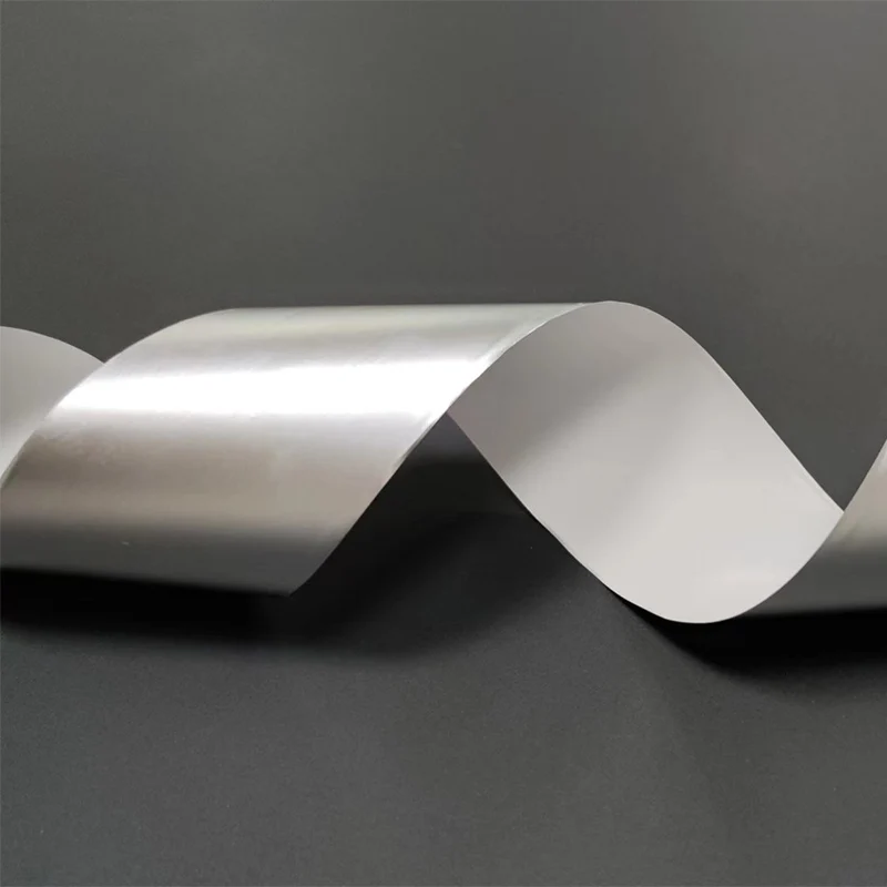 Papel de aluminio laminado al por mayor asequible