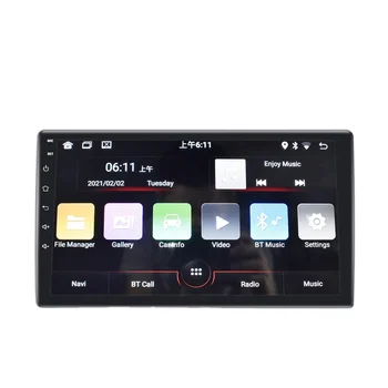 9 inch 1+16G IPS Screen best Universal stereo music system android 10.1 for car stereo