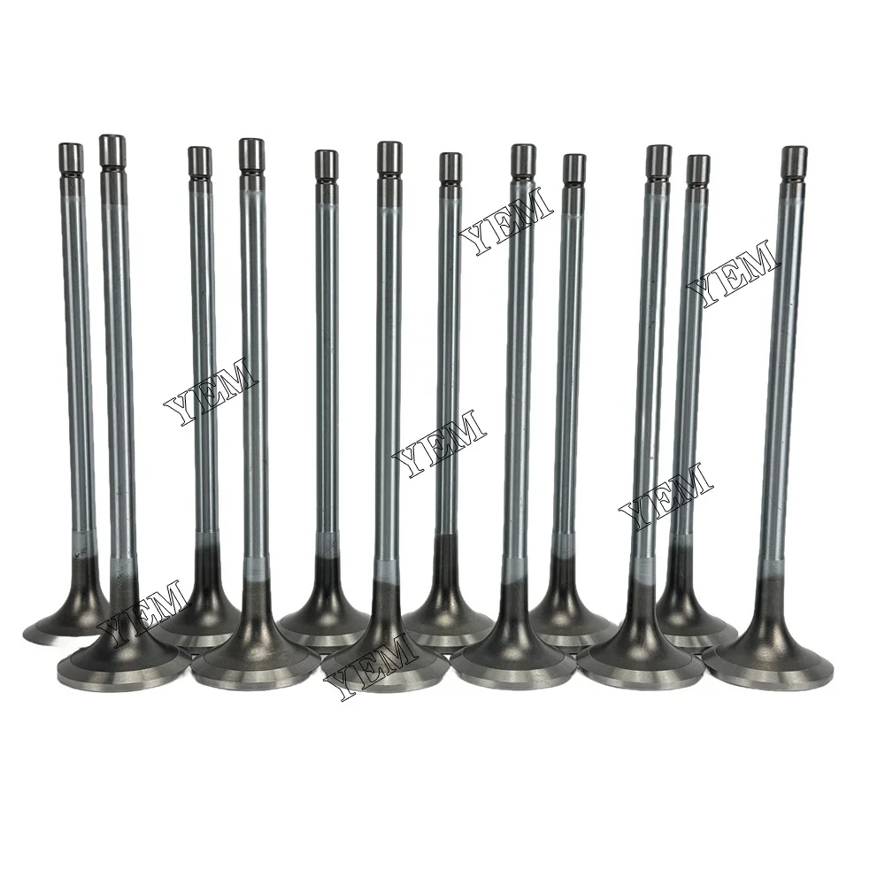 Intake Valve Fit 3090469 3804892 for QSK60 Engine