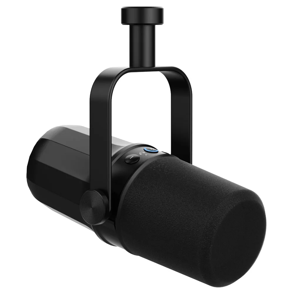 Zimhome ZTT20 XLR USB Super Cardioid Dynamic Noiseless Personalized Microphone