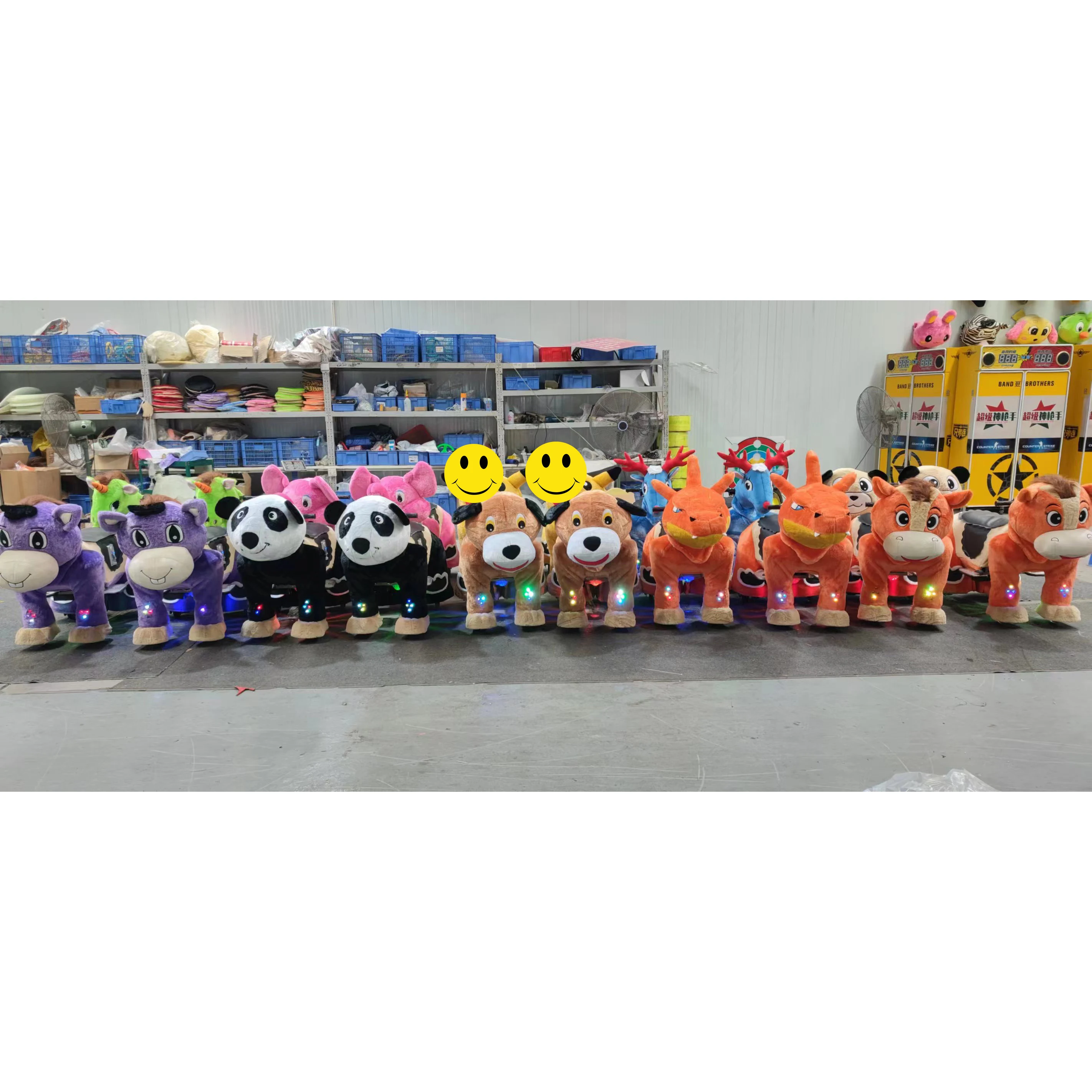 COIN PARKING DELIVERY 白井さん stuffed toy 白井さん stuffed toy – COIN PARKING DELIVERY
