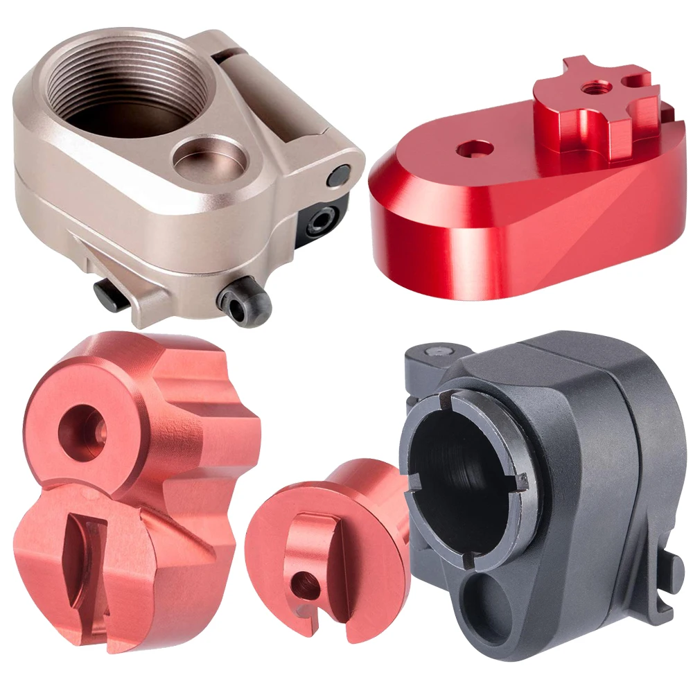 Настраиваемая воздушно-мягкая винтовка