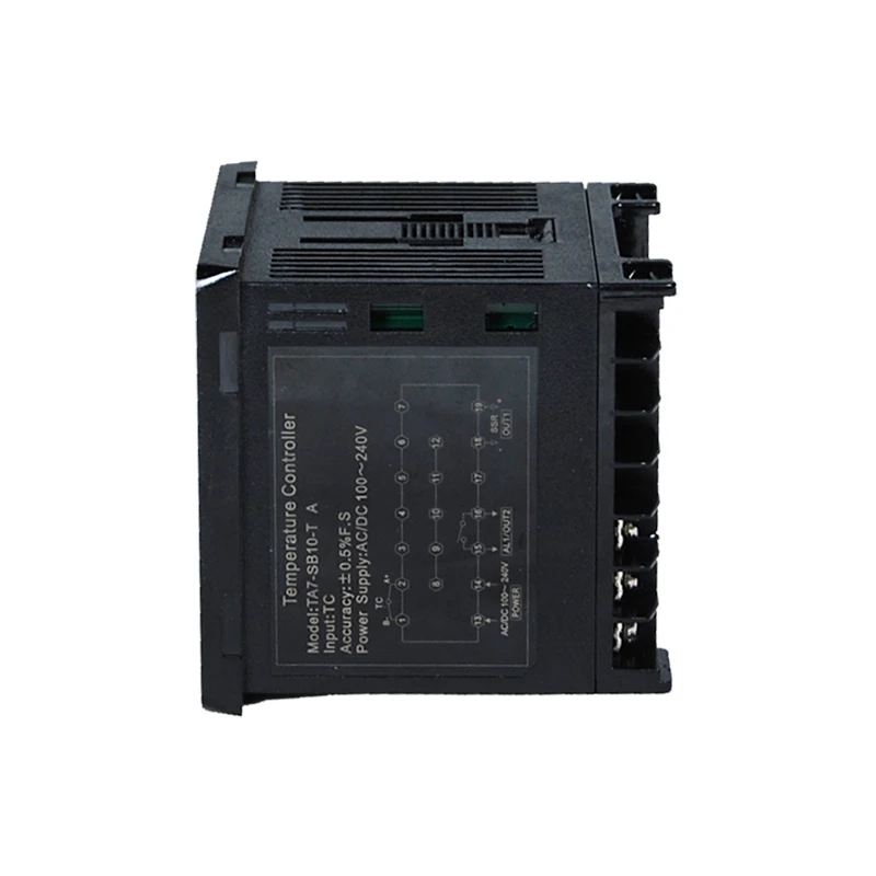 Etc 3000 Temperature Controller Smart Temperature Display Rex-C100 Temperature Controller