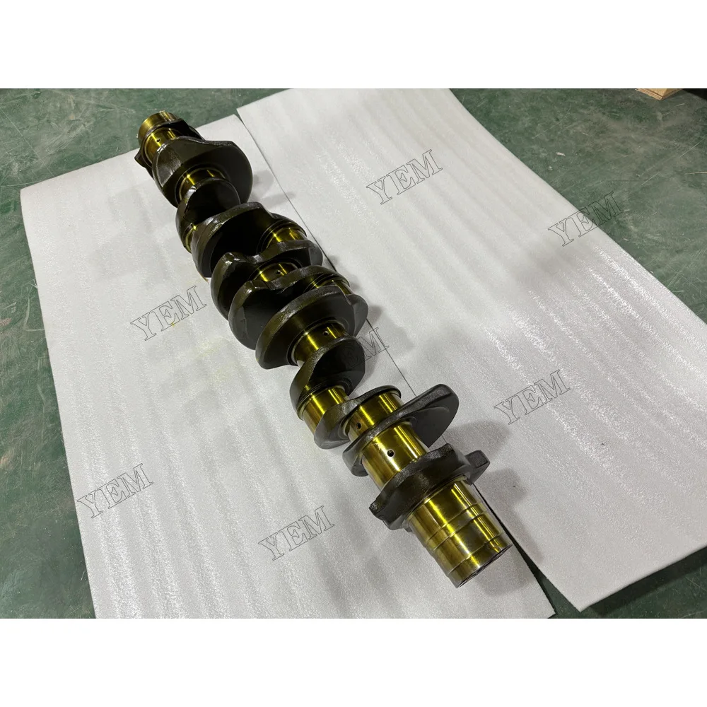 For Mitsubishi 6D22 Crankshaft XKBH-01716 Engine Rebuild Kit