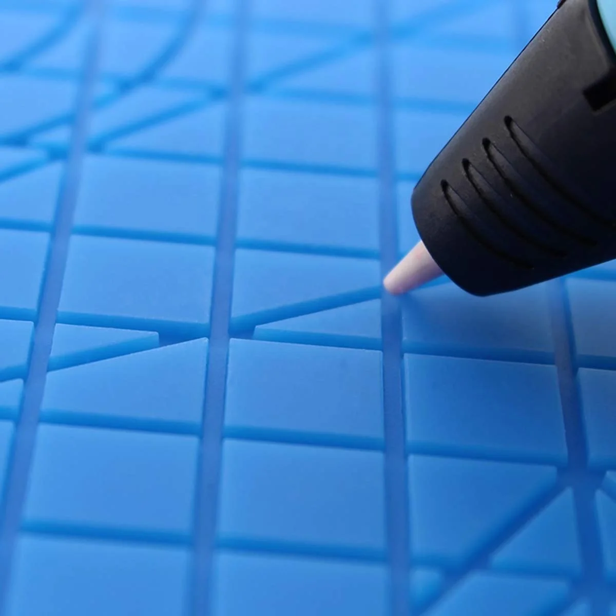 Tapis En Silicone Pour Stylos 3D, Modèle De Stylo 3D, Grand Tapis