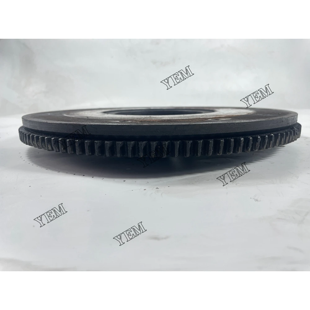 For Isuzu 4FB1 Flywheel Engine Parts 5