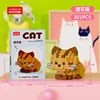 W1522-04 gatto soriano 201pz