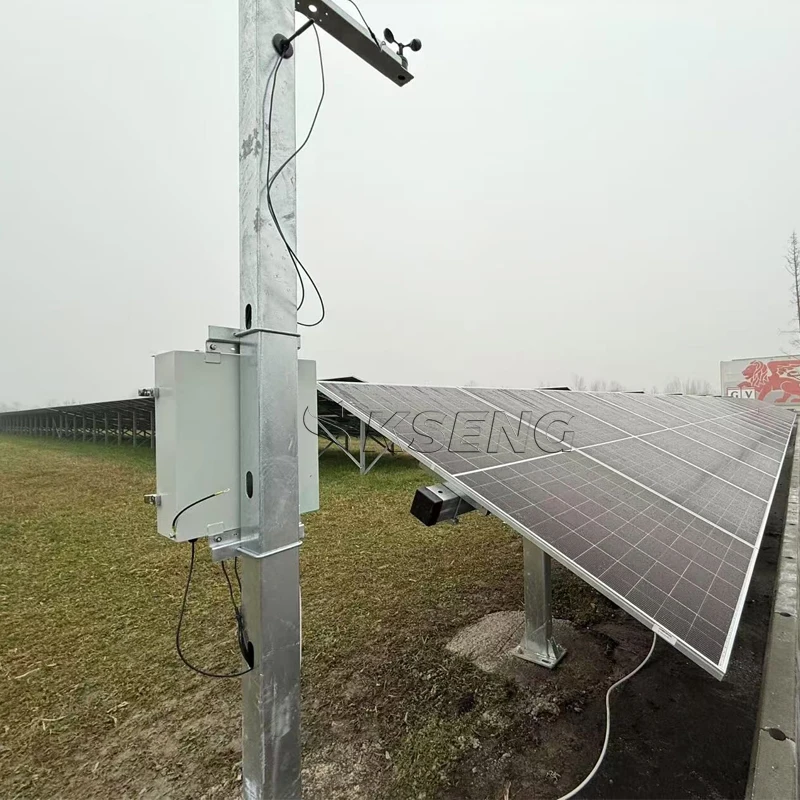 Single Axis Automatic Solar Panel Tracker System Slewing Drive Solar Tracker with High Visibility in Search Engine Results