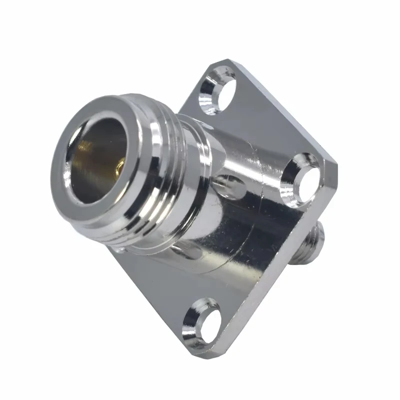 RF Connector N Male to SMA Female Adapter N Plug to SMA Jack