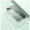 Para iphone 12 series slim caso claro