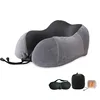 Dark Gray with Eye Mask+Earplug+Bag