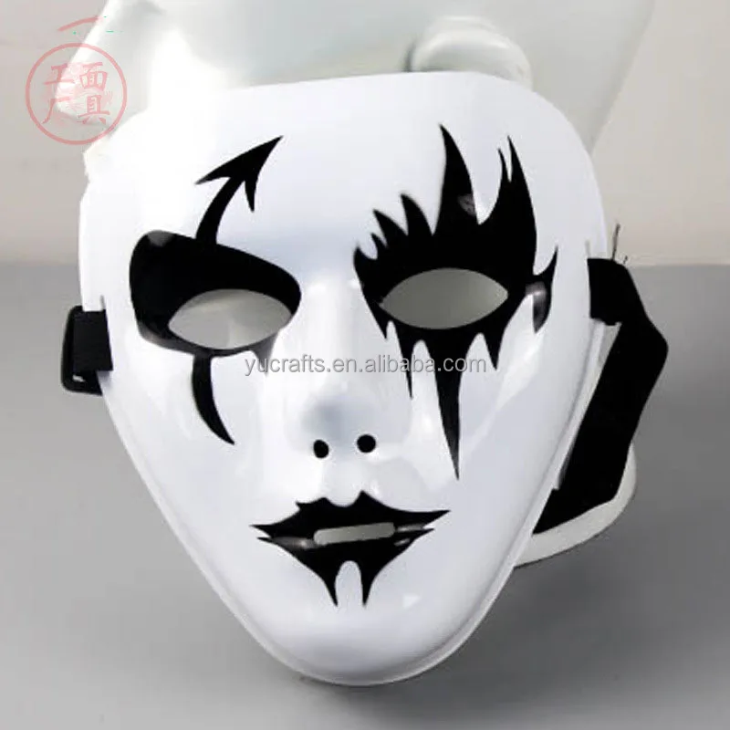 New Best Selling Halloween Mask Clown Props Full Face Mask Halloween Anime Mask Buy Clown Mask