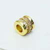 Clear gold